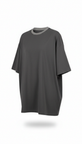 Oversized Matte Cotton Tee