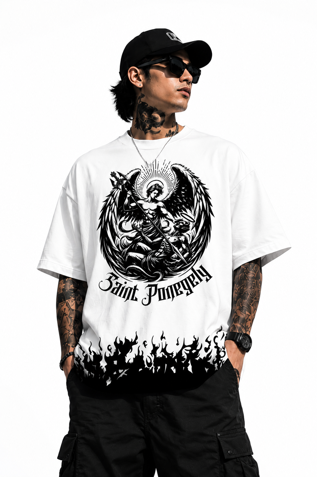 NEWLY LAUNCHED OVERSIZED TSHIRT