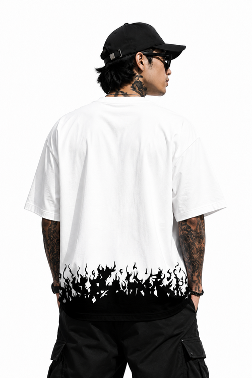 NEWLY LAUNCHED OVERSIZED TSHIRT