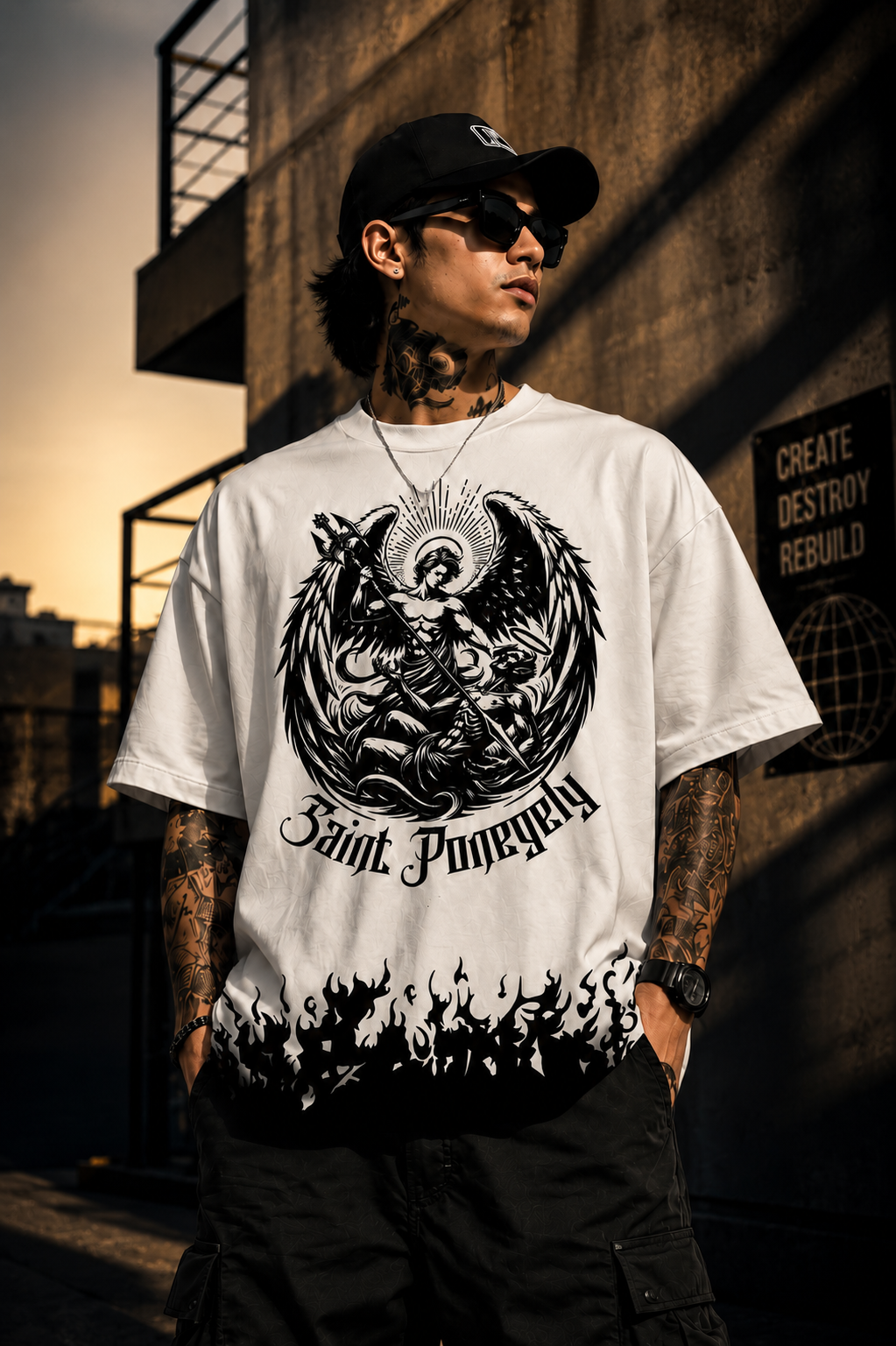 Oversized Comfort T-Shirt