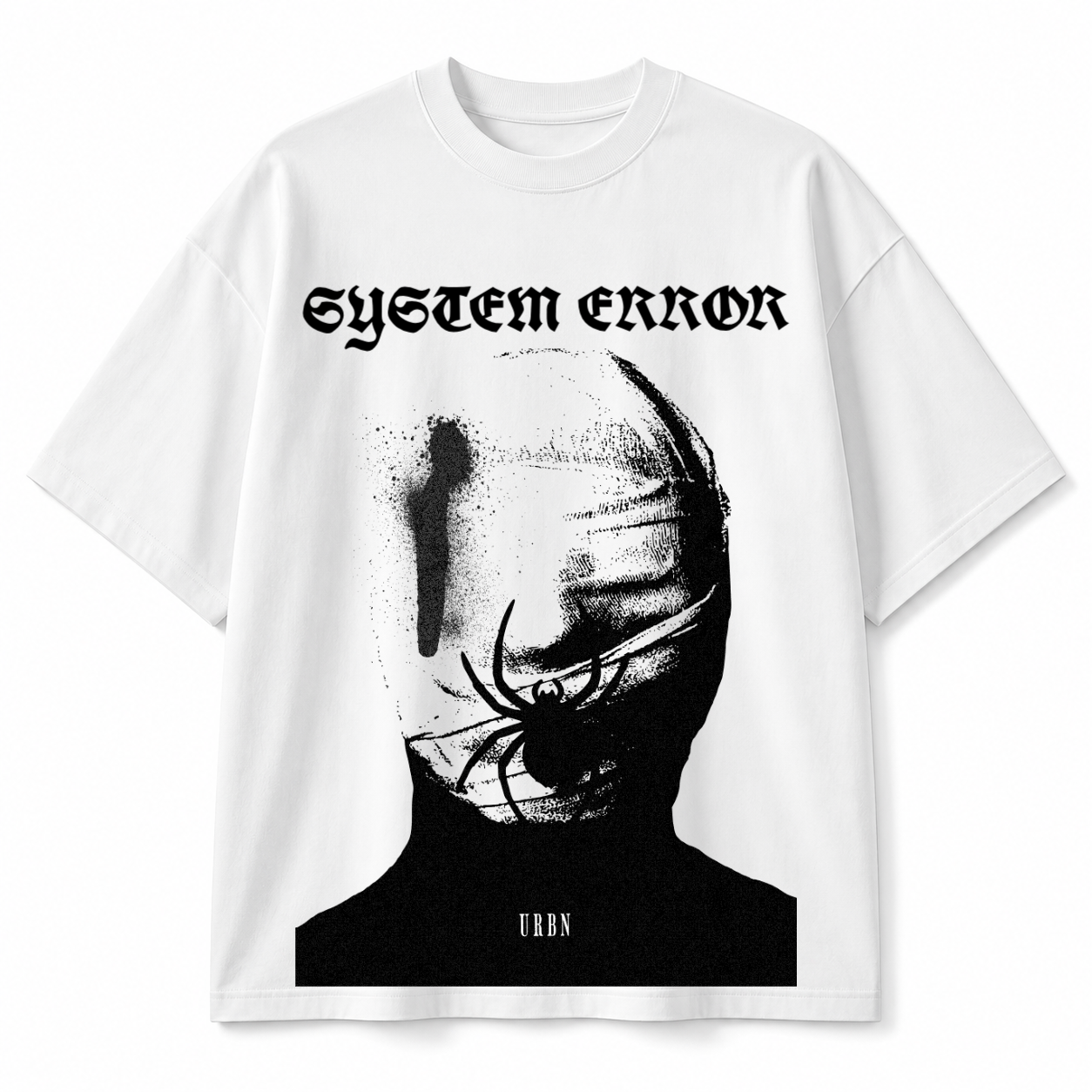 SYSTEM ERROR TRENDY TSHIRT