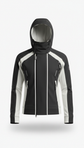 Structured Technical Hoodie
