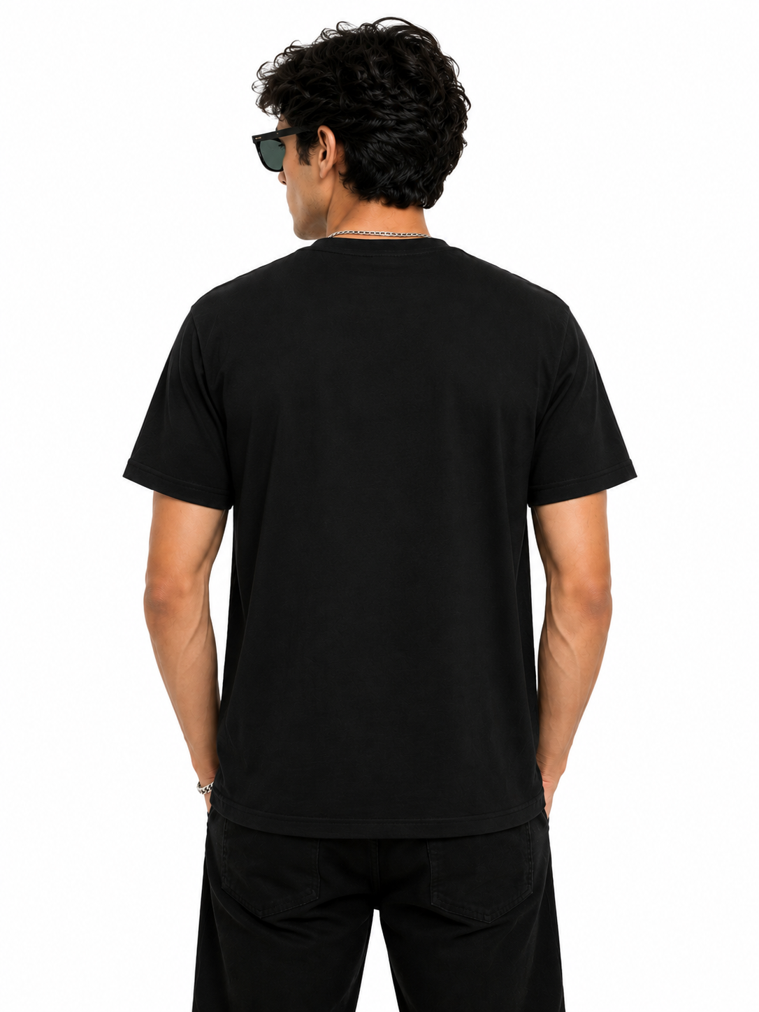 Tailored Monochrome Joggers